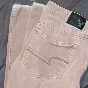 American eagle jeggings